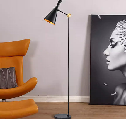 Floor Lamp HORN — designer floor lamp by RODESIGNE