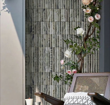 Panel ROSTER — decorative acoustic wall panel, sound absorption by RODESIGNE