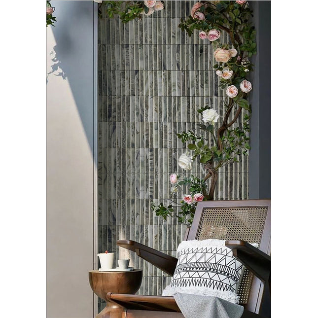 Panel ROSTER — decorative acoustic wall panel, sound absorption by RODESIGNE