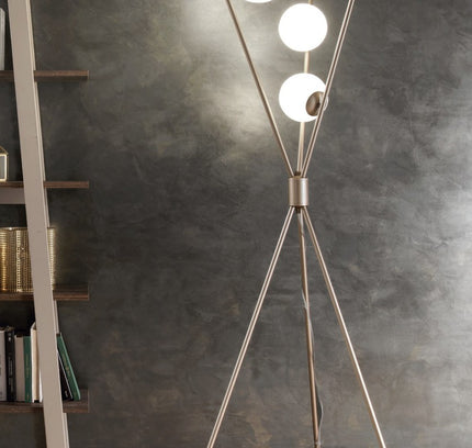 Floor Lamp MAY-LILLY — designer floor lamp by RODESIGNE