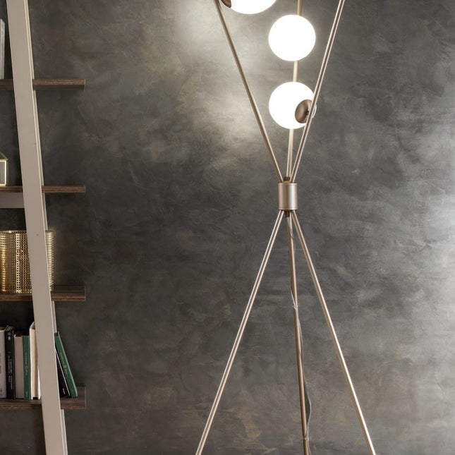 Floor Lamp MAY-LILLY — designer floor lamp by RODESIGNE