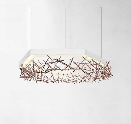 Chandelier NELLERA by Rodesigne