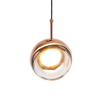 Pendant Light ENJOYES — modern pendant light, custom designer lighting by RODESIGNE