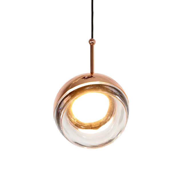 Pendant Light ENJOYES — modern pendant light, custom designer lighting by RODESIGNE
