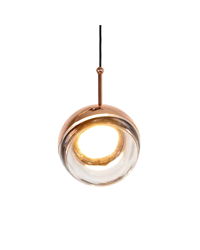 Pendant Light ENJOYES — modern pendant light, custom designer lighting by RODESIGNE