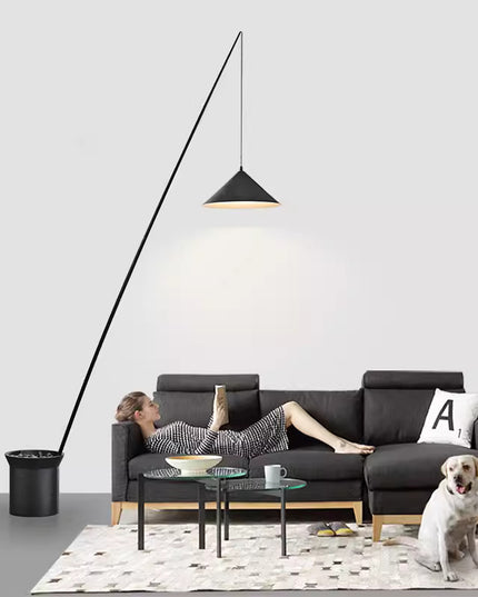Floor Lamp IKROM by Romatti