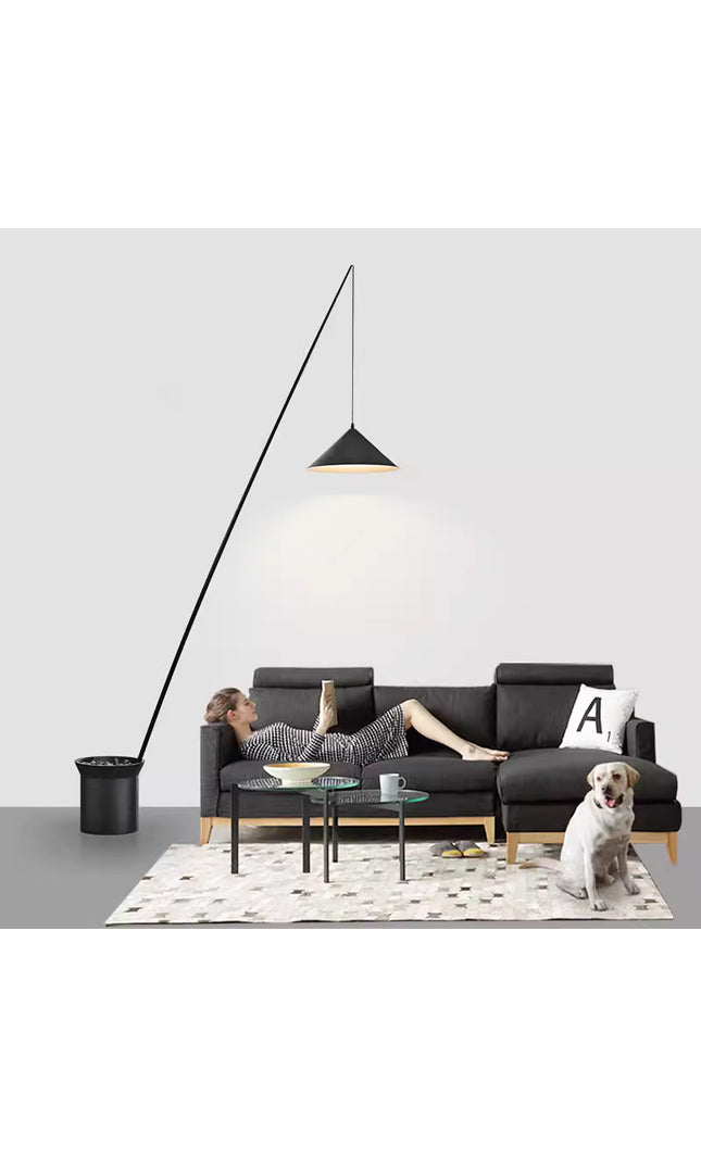 Floor Lamp IKROM by Romatti