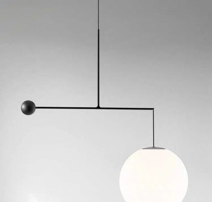 Pendant lamp QOSTOR by Rodesigne