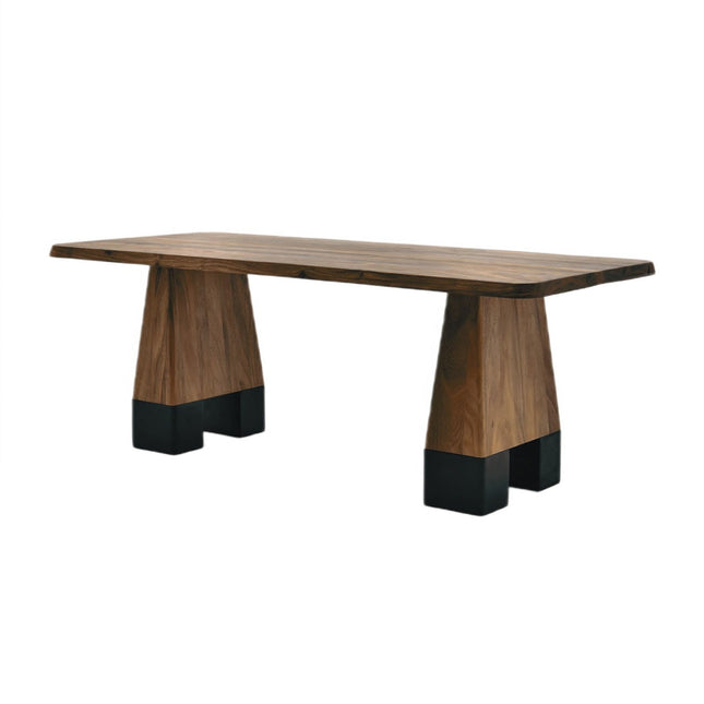 Dining Table TOLONSA — designer dining table, custom furniture by RODESIGNE