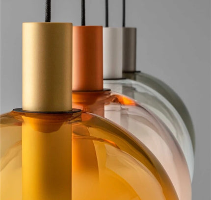 Pendant Light BOL — modern pendant light, custom designer lighting by RODESIGNE