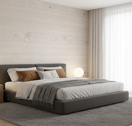Wall Panel TRAVERTINO — decorative acoustic wall panel, sound absorption by RODESIGNE