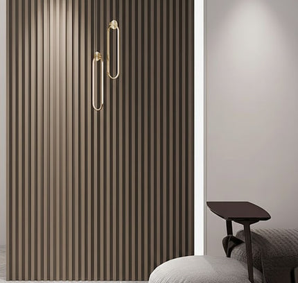 Wall Panel WGP-150X8 — decorative acoustic wall panel, sound absorption by RODESIGNE