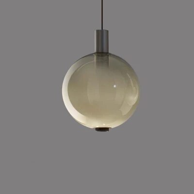 Pendant Light BOL — modern pendant light, custom designer lighting by RODESIGNE