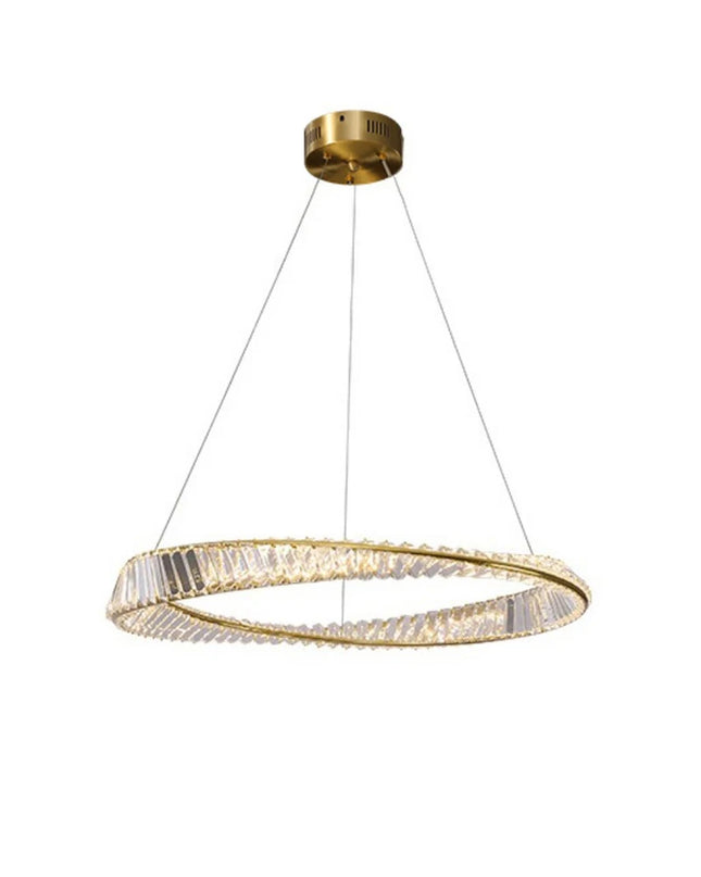 Chandelier VITTORIA — designer chandelier, custom lighting by RODESIGNE