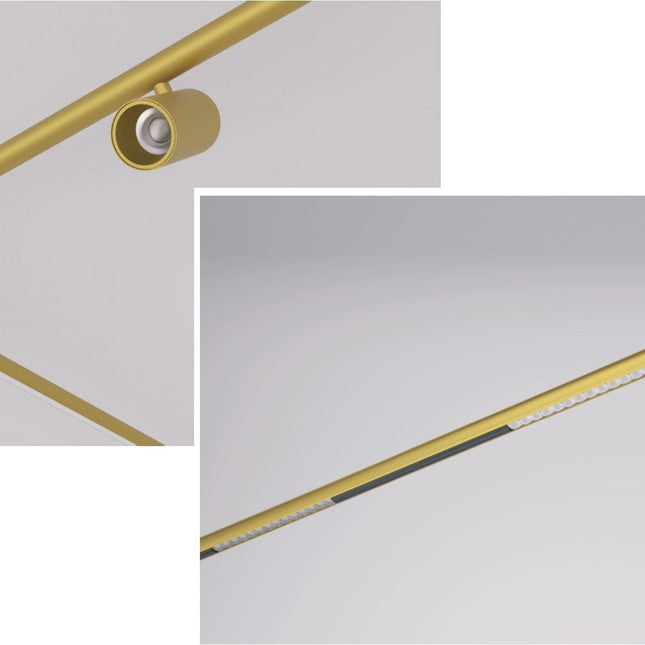Adjustable Spotlight CANINO-05 — spotlight, technical lighting by RODESIGNE