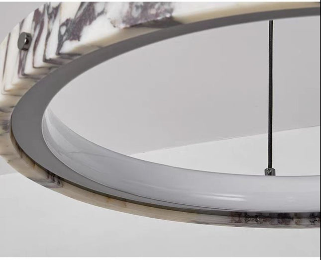 Chandelier ORBITARX — designer chandelier, custom lighting by RODESIGNE