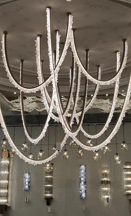 Chandelier OLESSA