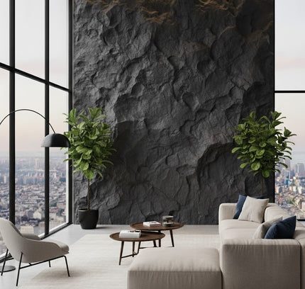 Panel MUSHROOM STONE — decorative acoustic wall panel, sound absorption by RODESIGNE