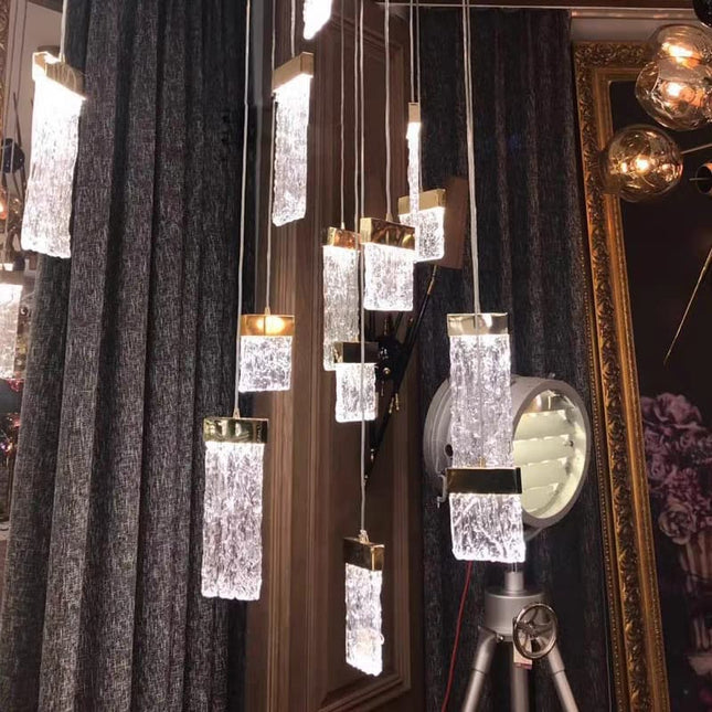 Chandelier QUASCADRE