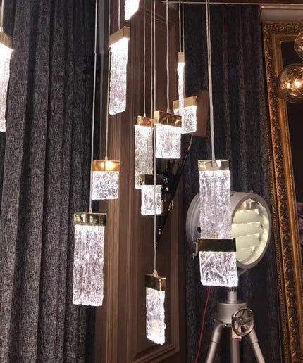 Chandelier QUASCADRE