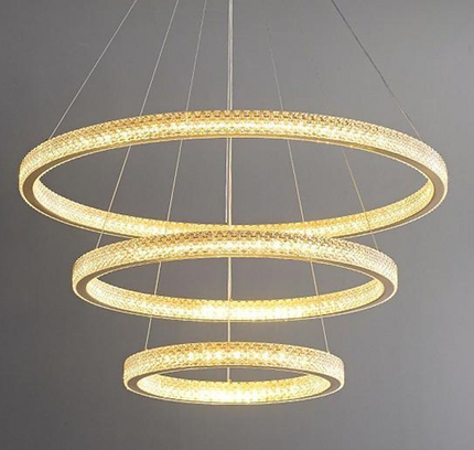 Chandelier PAREN by Rodesigne