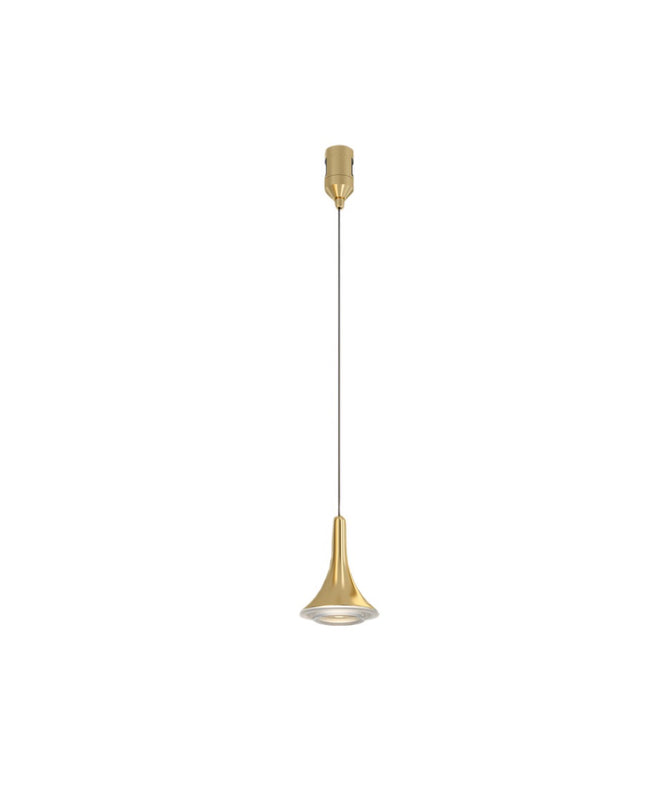 Aluminum Shade PARFA — designer lamp shade by RODESIGNE