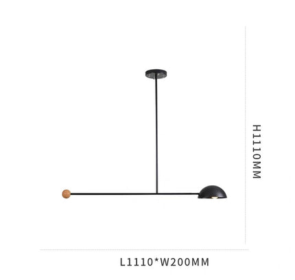 Chandelier ASTRO MOBILE by Rodesigne