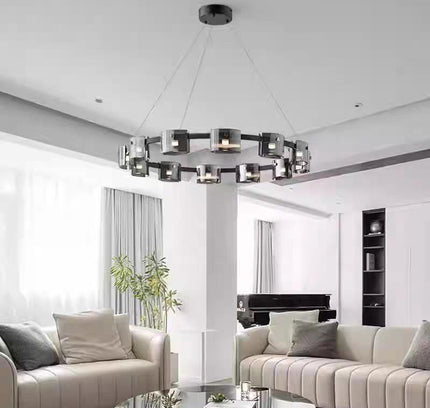 Chandelier EDGARDO by Rodesigne