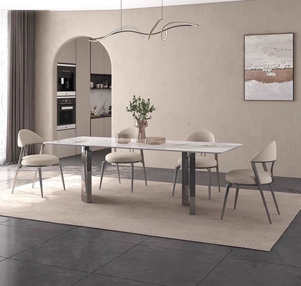 Table WETTER — designer table, custom furniture by RODESIGNE