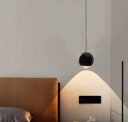 Pendant Light NALIMA — modern pendant light, custom designer lighting by RODESIGNE