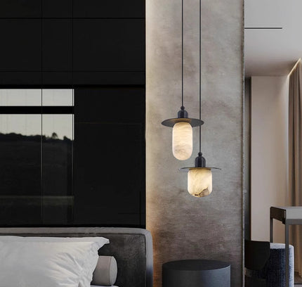 Pendant Light DINEL — modern pendant light, custom designer lighting by RODESIGNE