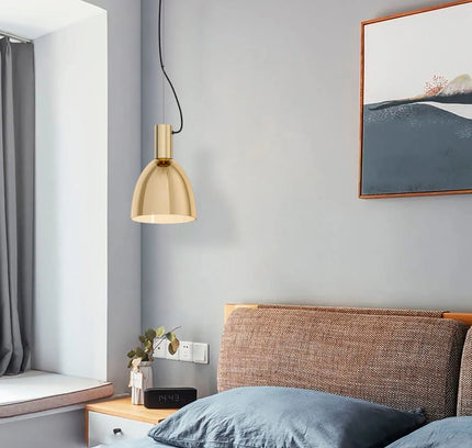 Pendant Light MITCH — modern pendant light, custom designer lighting by RODESIGNE