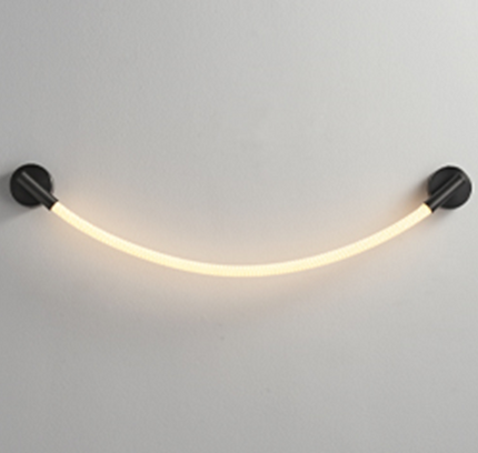 Wall Sconce ENIGIMA — brass wall sconce lamp, designer lighting by RODESIGNE