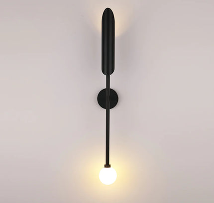 Wall lamp (Sconce) TALER by Rodesigne — glass wall sconce lamp, designer lighting by RODESIGNE
