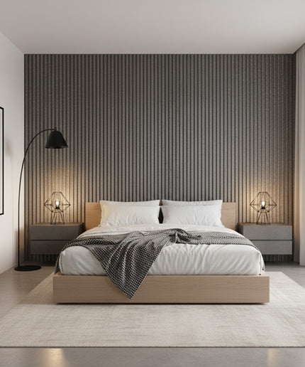 Wall Panel ROUND LINE STONE
