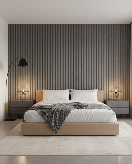 Wall Panel ROUND LINE STONE