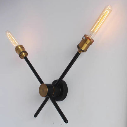 Wall Sconce PARLOR — brass wall sconce lamp, designer lighting by RODESIGNE
