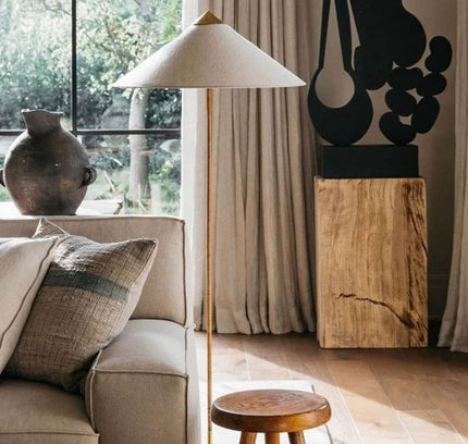 Floor Lamp SUNDA — designer floor lamp by RODESIGNE