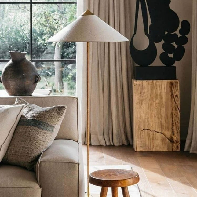 Floor Lamp SUNDA — designer floor lamp by RODESIGNE