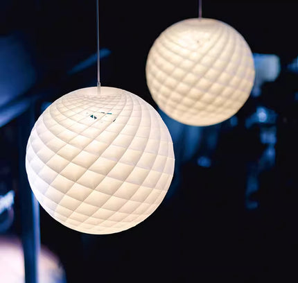 Pendant Light PERUN — modern pendant light, custom designer lighting by RODESIGNE