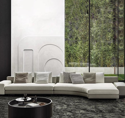 Sofa MIA — designer sofa, custom furniture by RODESIGNE