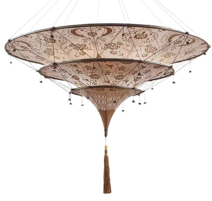 Chandelier LERRES by Rodesigne