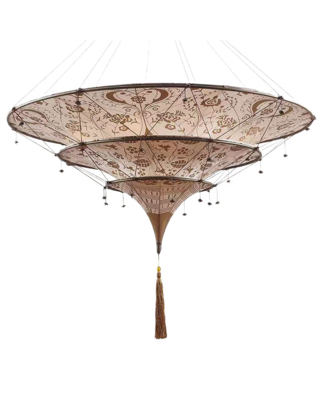 Chandelier LERRES by Rodesigne