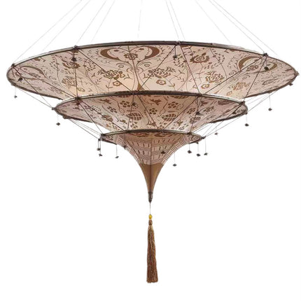 Chandelier LERRES by Rodesigne