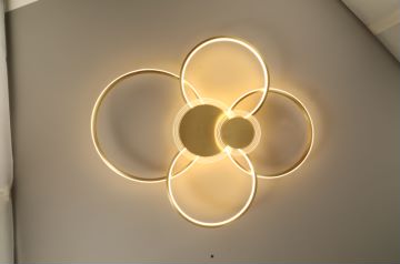 Ceiling Light SATURA — ceiling light fixture, designer lighting by RODESIGNE