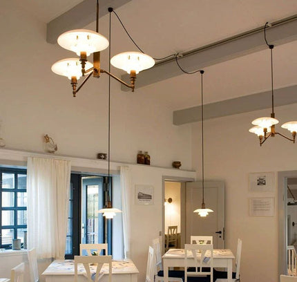 Pendant Light LORADA — modern pendant light, custom designer lighting by RODESIGNE