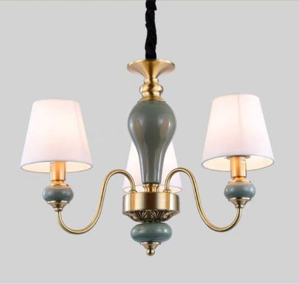 Chandelier EZARIA by Rodesigne