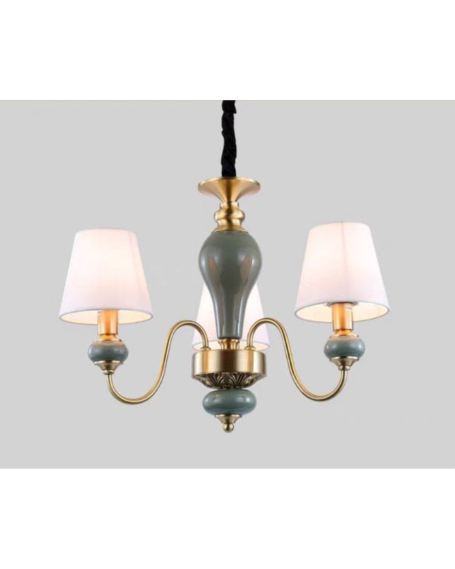 Chandelier EZARIA by Rodesigne