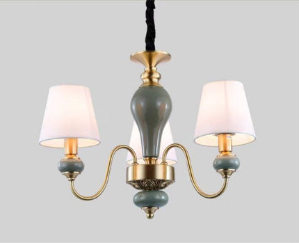 Chandelier EZARIA by Rodesigne