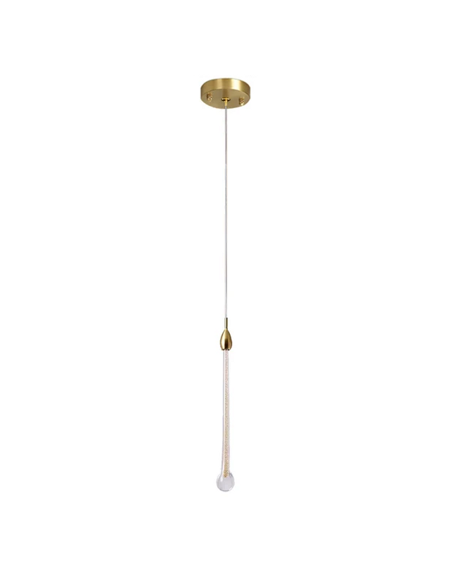 Pendant Light KELLERS — modern pendant light, custom designer lighting by RODESIGNE